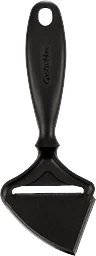 Osthyvel Nylon Svart 20,5cm
