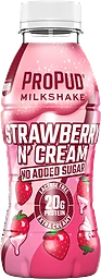 Strawberry Milkshake
