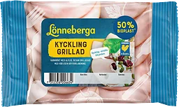 Kyckling Grillad