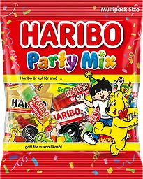 Godispåse Party Mix