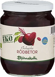Rödbetor Skivade