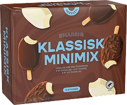 Mini Glass Klassisk