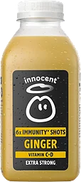 Juice Ingefära Shot