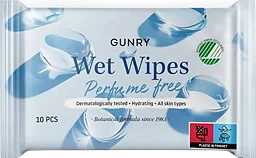 Parfymfri Wet Wipes