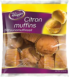 Citronmuffins 10-pack