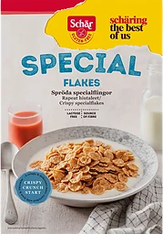 Special Flakes frukostflingor glutenfri
