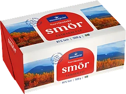 Smör Extrasaltat