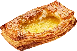 Wienerbröd Citronmaräng