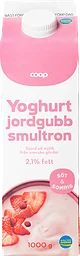 Yoghurt Jordgubb & smultron 2,1%