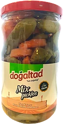 Inlagda Grönsaker Mix Pickles