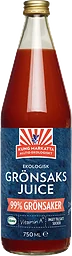 Grönsaksjuice Eko