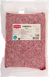 Blandfärs 18%