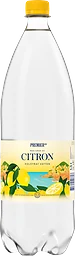 Citron Kolsyrat Vatten Pet