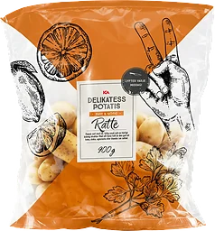 Delikatesspotatis Ratte Klass 1