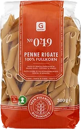 Penne Rigate Fullkorn