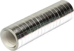Serpentin Silver Decorata Party