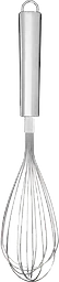 Ballongvisp Rostfri 34cm