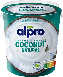 Coconut Natural Kokosgurt
