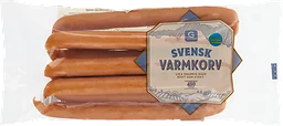 Varmkorv