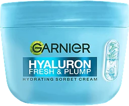 Ansiktskräm Hyaluron Fresh & plump