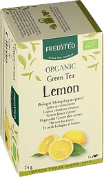 Grönt te Citron 16-pack Eko