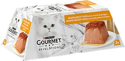 Mousse Kycklin Revelations Kattmat Våt 2-pack