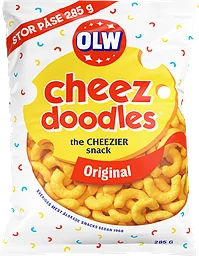 Cheez Doodles