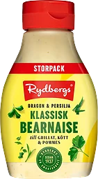 Bearnaise Dragon & Persilja
