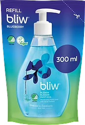 Handtvål Blueberry Refill