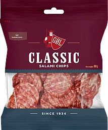 Classic Salami Chips