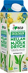 Mellanmjölksdryck Laktosfri 1,5% KRAV