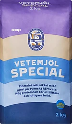 Vetemjöl Special