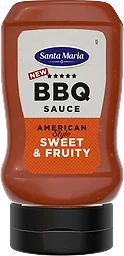 BBQ Sauce Sweet Fruity