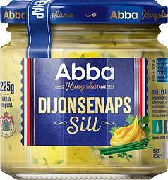 Sill Dijonsenap