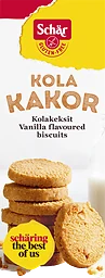 Glutenfria Kolakakor