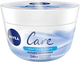 Hudkräm Care Nourishing