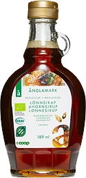 Lönnsirap Kanadensisk Eko