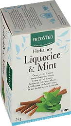 Örtte Lakrits & mint