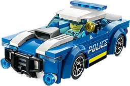 City Police Polisbil
