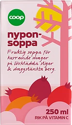 Nyponsoppa