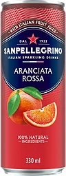 Läsk Aranciata Rossa