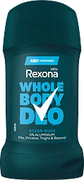 Ocean Rush All Body Deo Stick