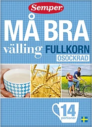 Må Bra Fullkornsvälling Osockrad 450g