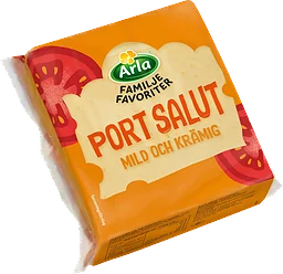 Ost Familjefavoriter Port Salut