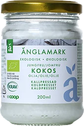 Kokosolja Eko