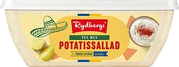 Potatissallad Texmex