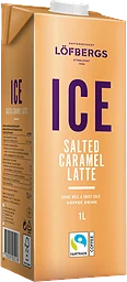 Iskaffe ICE Salted Caramel Latte
