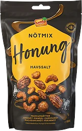 Nötmix Honung & Havssalt