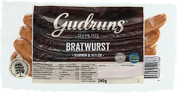 Bratwurst Smal