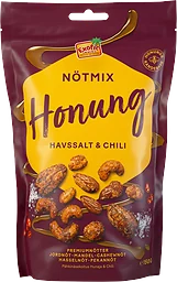 Nötmix Honung Chili
